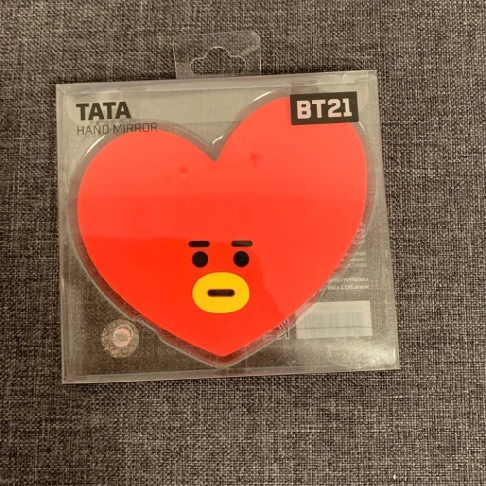 TATA Hand mirror